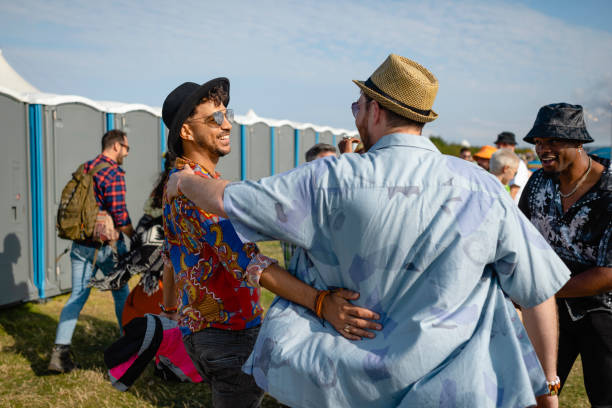 Professional porta potty rental in Lawrenceburg, KY